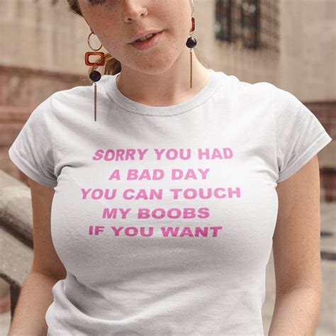 you can touch my boobies|You Can Touch My Boobies .